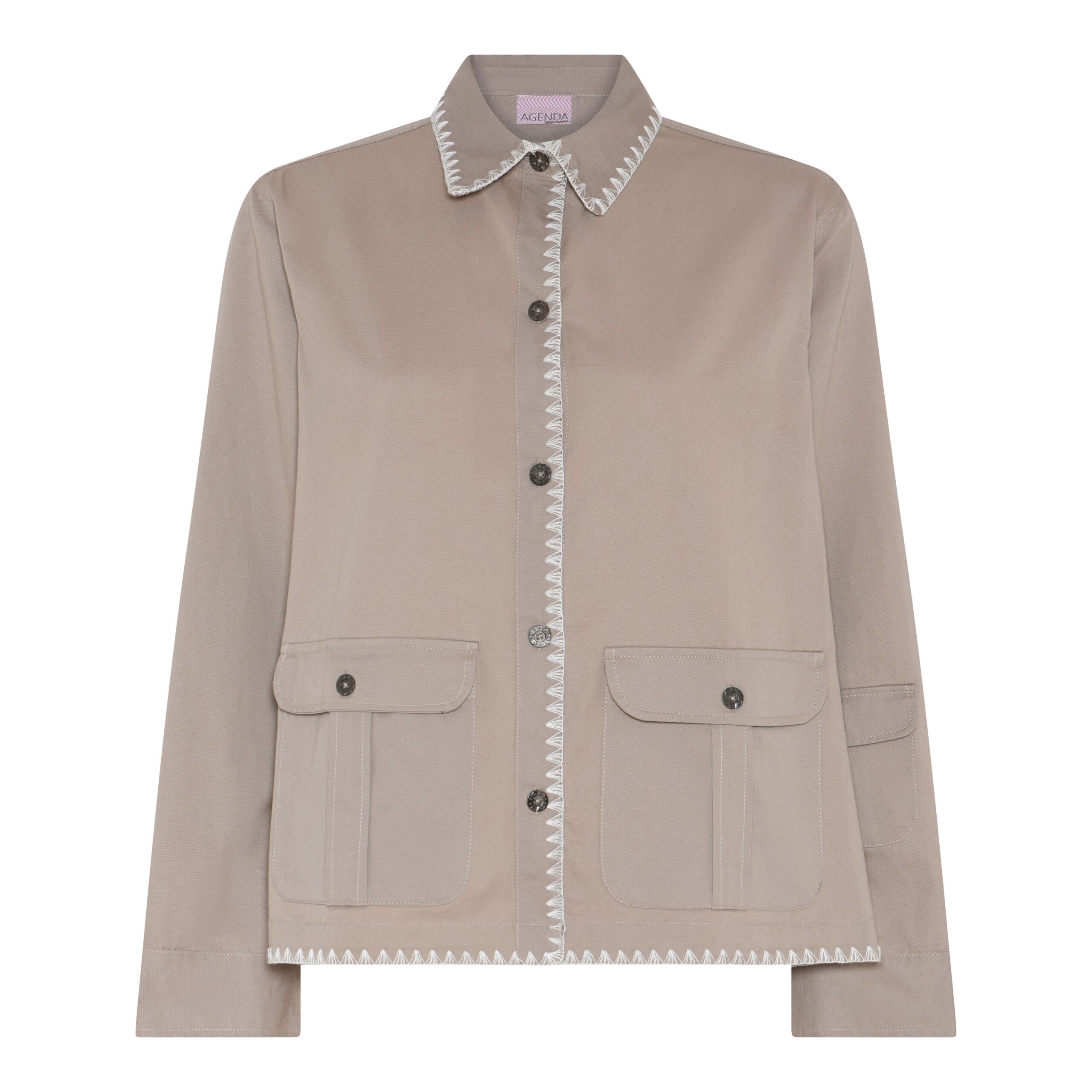 Juditaag Jacket - Agenda - Image 2