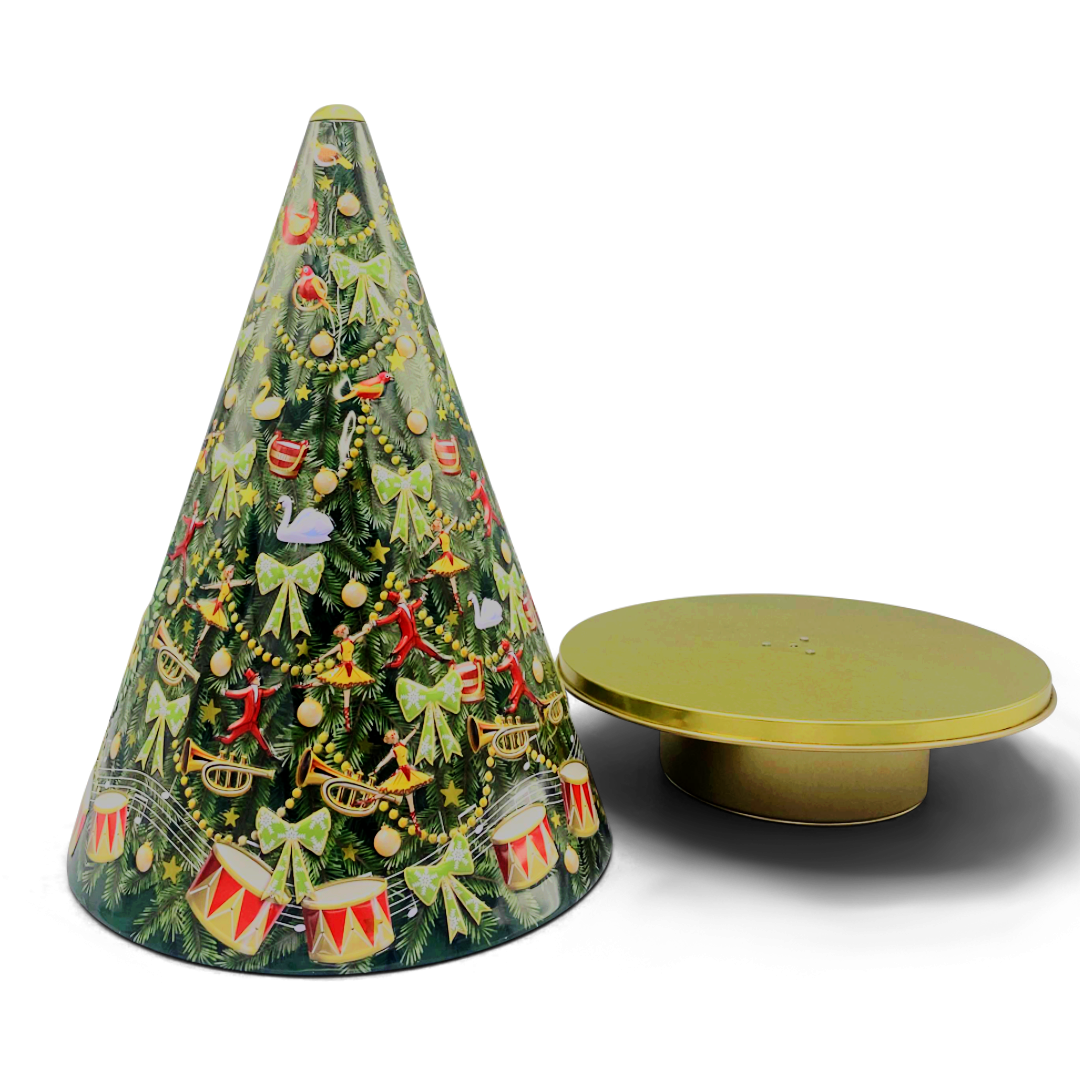 Juletræ spille kagedåse - Image 2