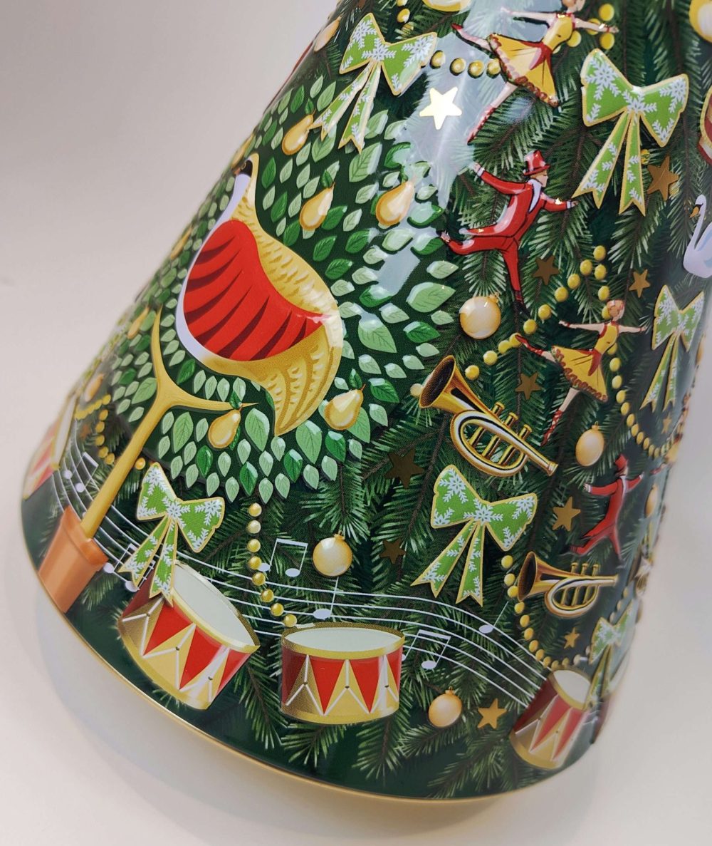 Juletræ spille kagedåse - Image 3