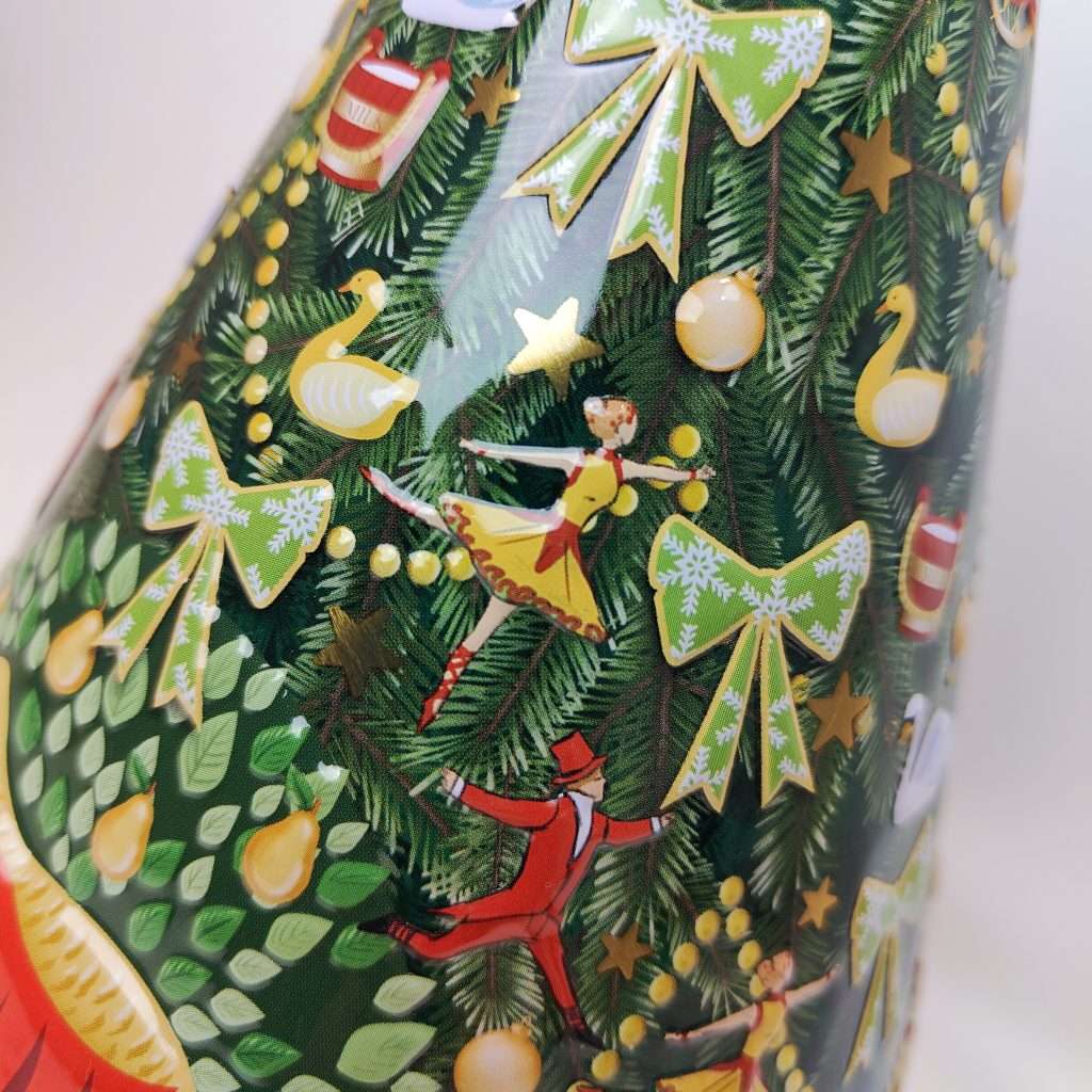 Juletræ spille kagedåse - Image 4