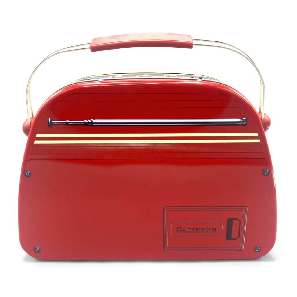 Kagedåse Retro Radio - Image 4