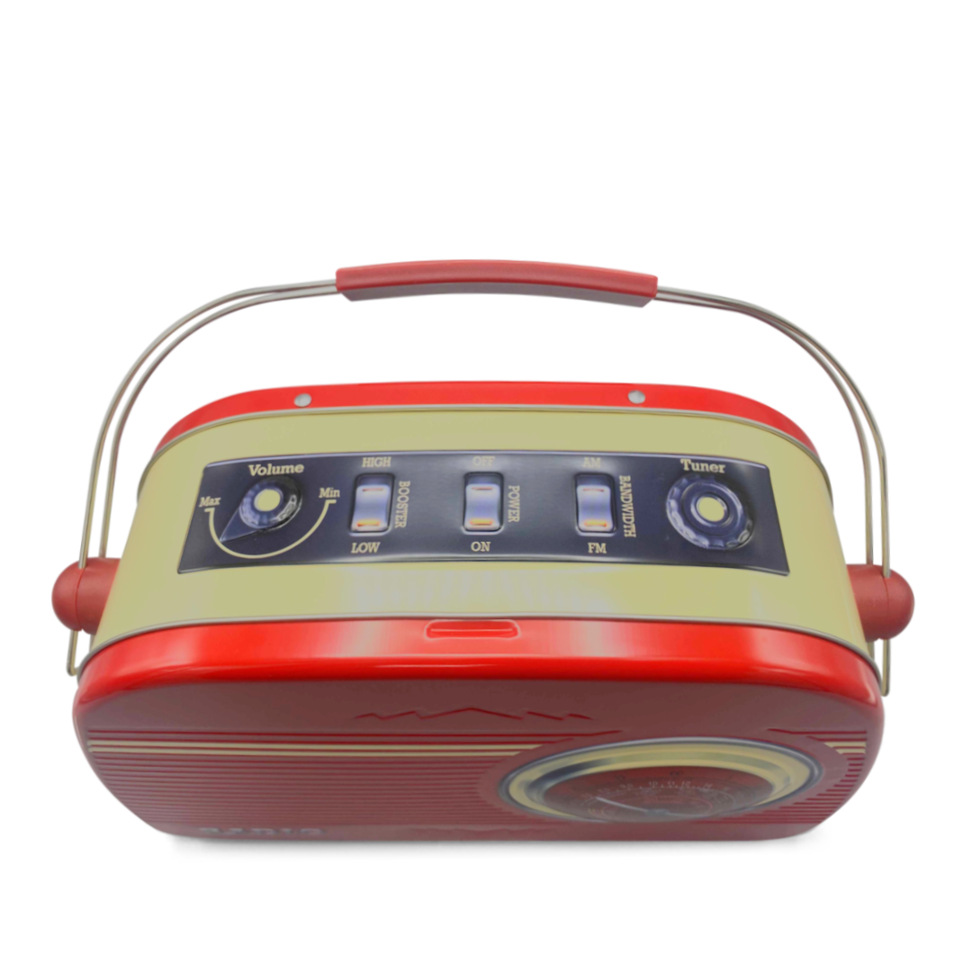 Kagedåse Retro Radio - Image 2