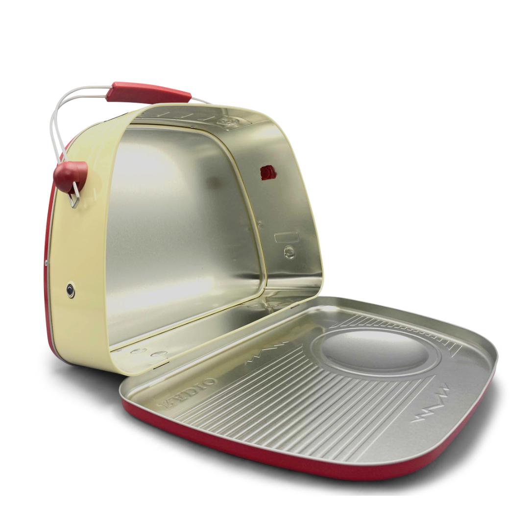 Kagedåse Retro Radio - Image 3