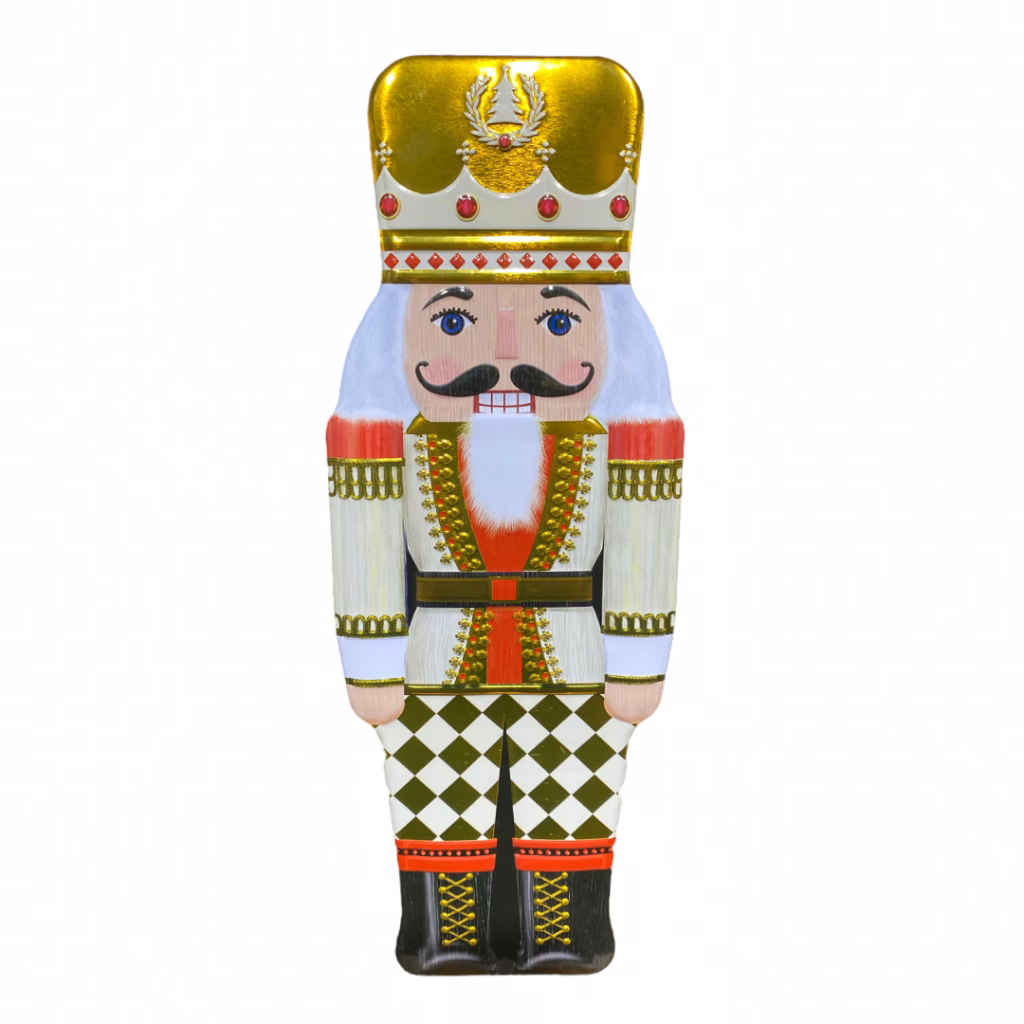 Kagedåse Nøddeknækker