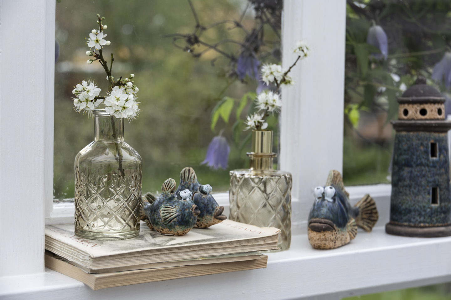 Keramikfisk Bo - Det gamle Apotek - Image 3