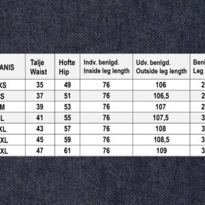 Alternative view of ilJanis Denim - Kvist & Hjord