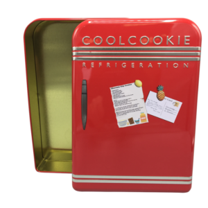 Alternative view of Kagedåse Cookie Køleskab