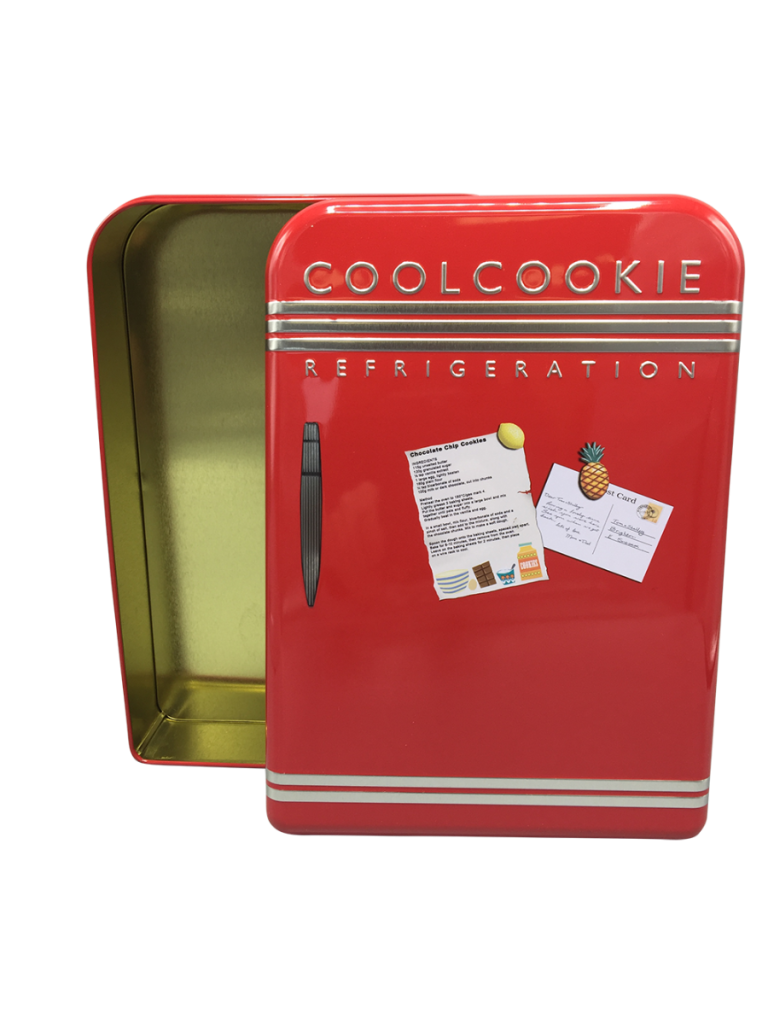 Kagedåse Cookie Køleskab - Image 2