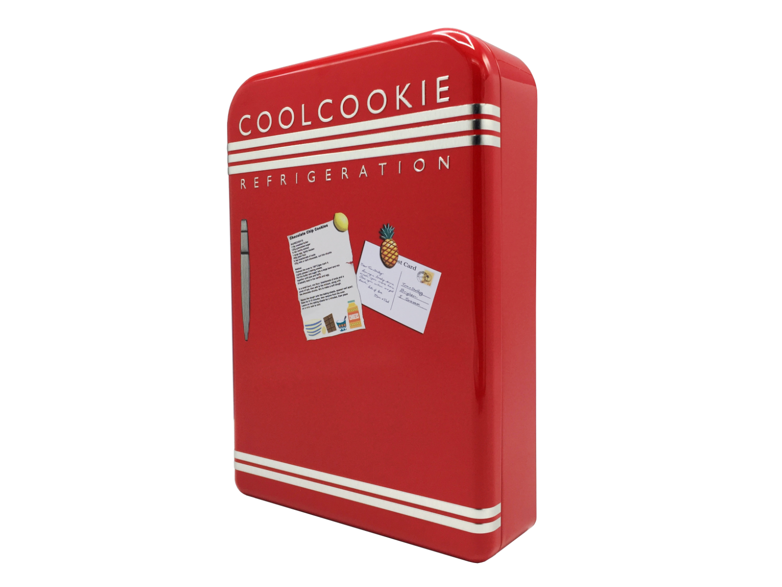 Kagedåse Cookie Køleskab