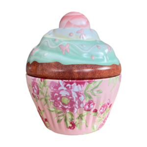 Alternative view of Kagedåse small cup cake flowers