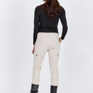 Alternative view of Carmen Trousers/Bone - Nü