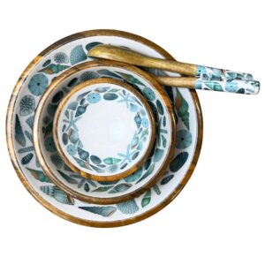 Alternative view of Mango Skål/ muslinger mellem stor - by Room