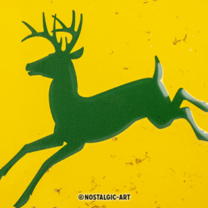 Alternative view of John Deere Speciel Purpose Oil - Metalskilt