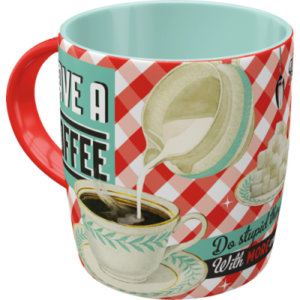 Alternative view of Krus Have A Coffee