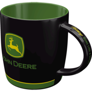 Alternative view of Krus John Deere Logo