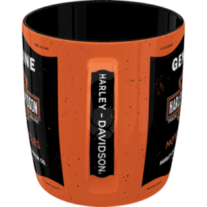 Alternative view of Krus Harley Davidson Genuine