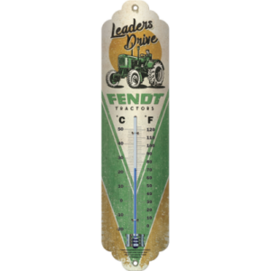 Thermometer med Fendt