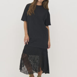 Alternative view of Dini Tee long - Nü