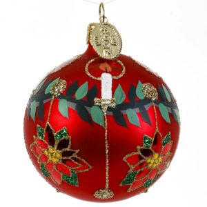 Alternative view of Årskugle 2026 Julestjerne - Brink Nordic