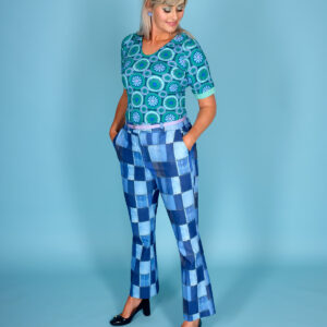 Alternative view of Bea Bluff - Margot