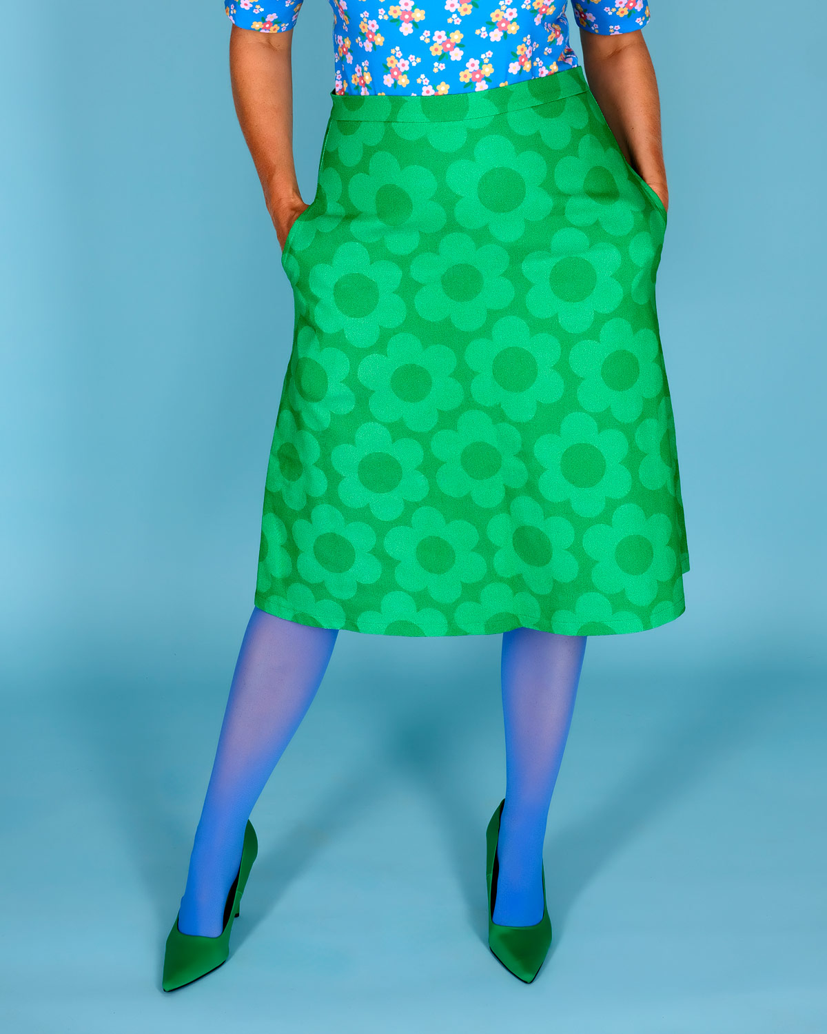 Flora Nederdel - Margot - Image 4