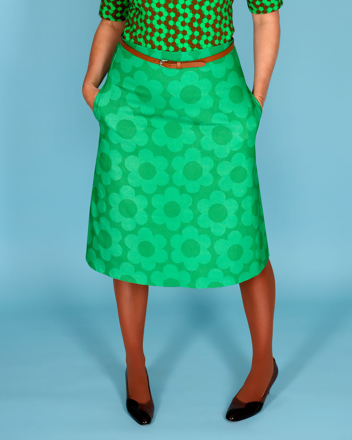 Flora Nederdel - Margot - Image 3