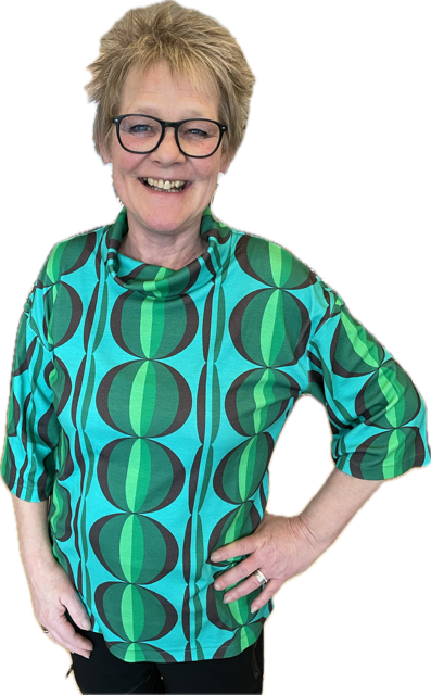 Droll Bluse - Margot