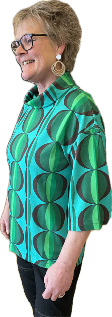 Droll Bluse - Margot - Image 3