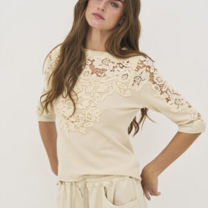 Alternative view of Dac Blouse knit - Nü