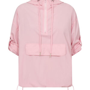 Alternative view of Doa Hoodie/Pink - Nü