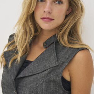 Alternative view of Davia Top - Nü