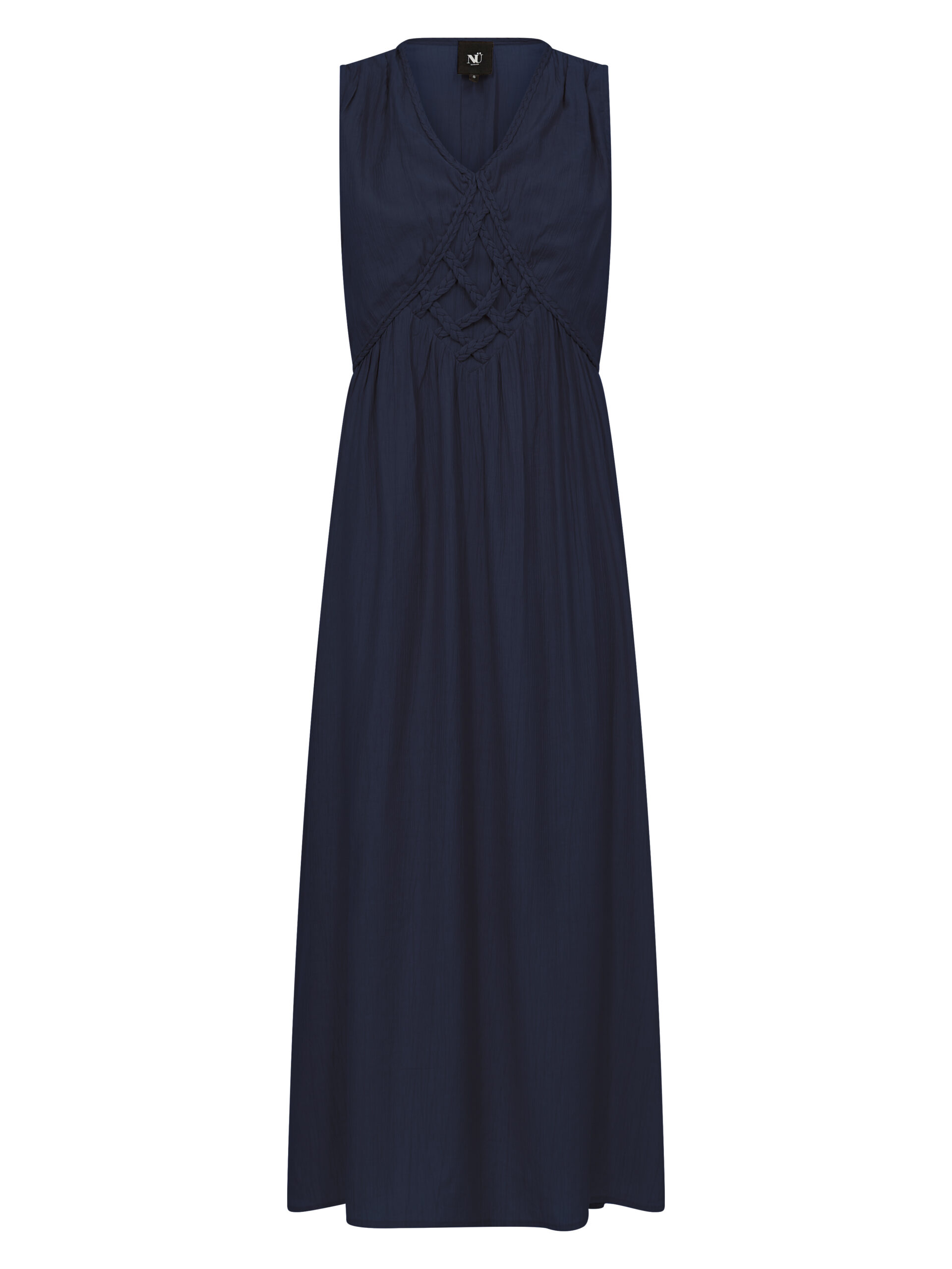 Dalia Dress Tape - Nü