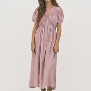 Alternative view of Dalia Dress Rose - Nü