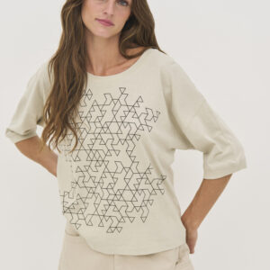 Alternative view of Delin Tee - Nü