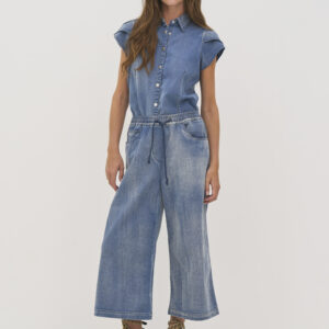 Alternative view of Deima Culotte Trousers - Nü