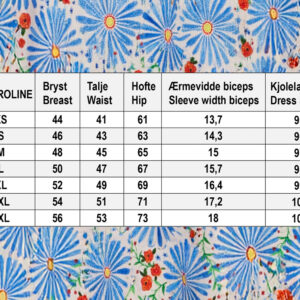 Alternative view of Blue Daisies duCaroline - duMilde