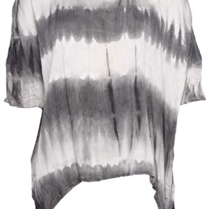 Alternative view of Shirt Can you feel the fire you started - Black by K&M