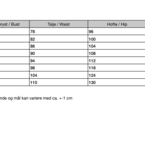 Alternative view of Dippy Donna - Margot