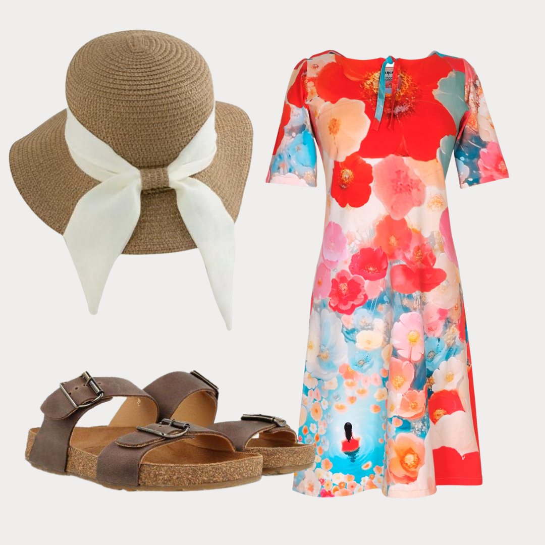Summer Skybound - Margot - Billede 4