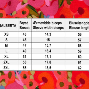 Alternative view of duAlberta Pink Summer - duMilde