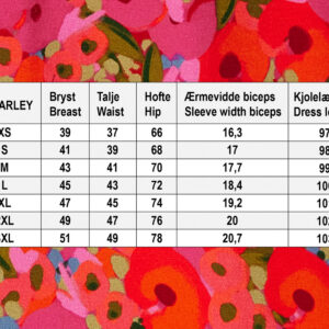 Alternative view of duMarley Pink Summer - duMilde