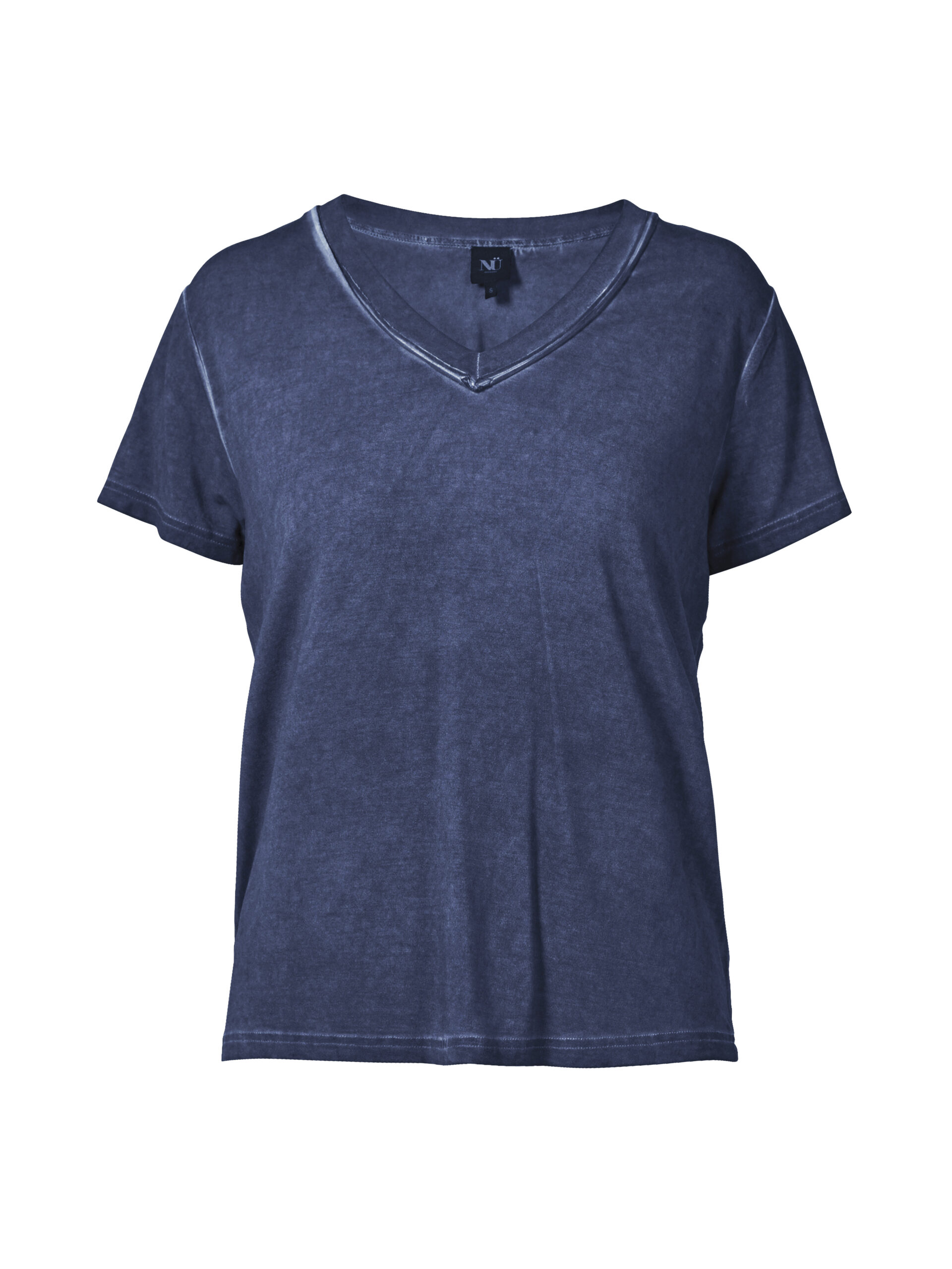 Cayla Ruth Tee/ Navy - Nü