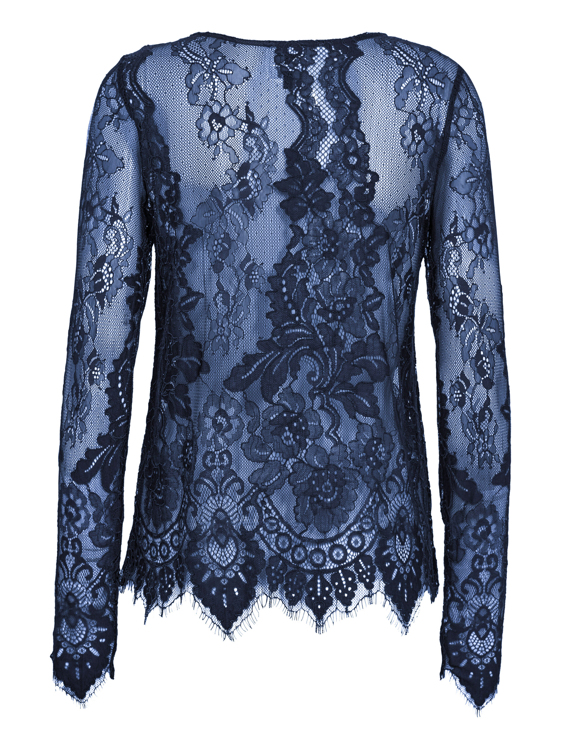 Charlotte Top/Navy - Nü - Image 2
