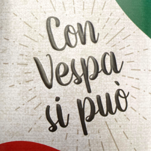 Alternative view of Lufttæt Kaffedåse Vespa - Metaldåse