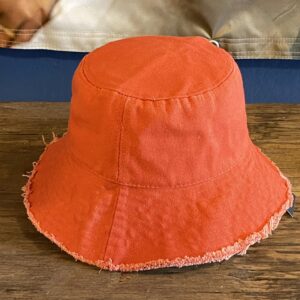 Sommer hat Orange - Just d`lux