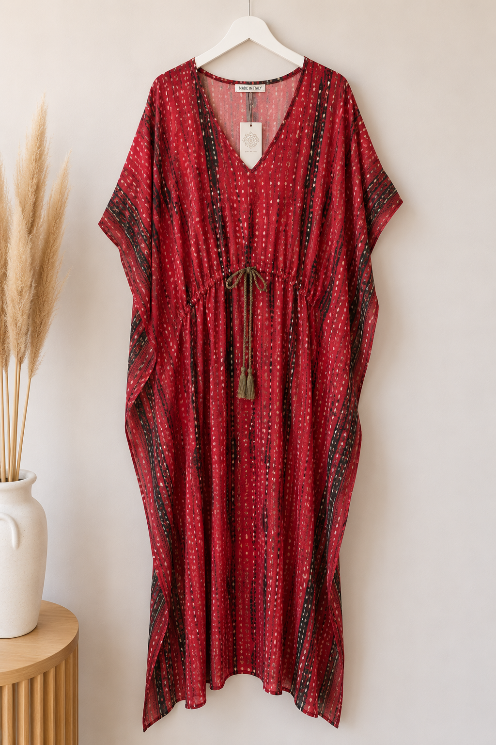 Silke Kaftan - Stajl - Billede 4