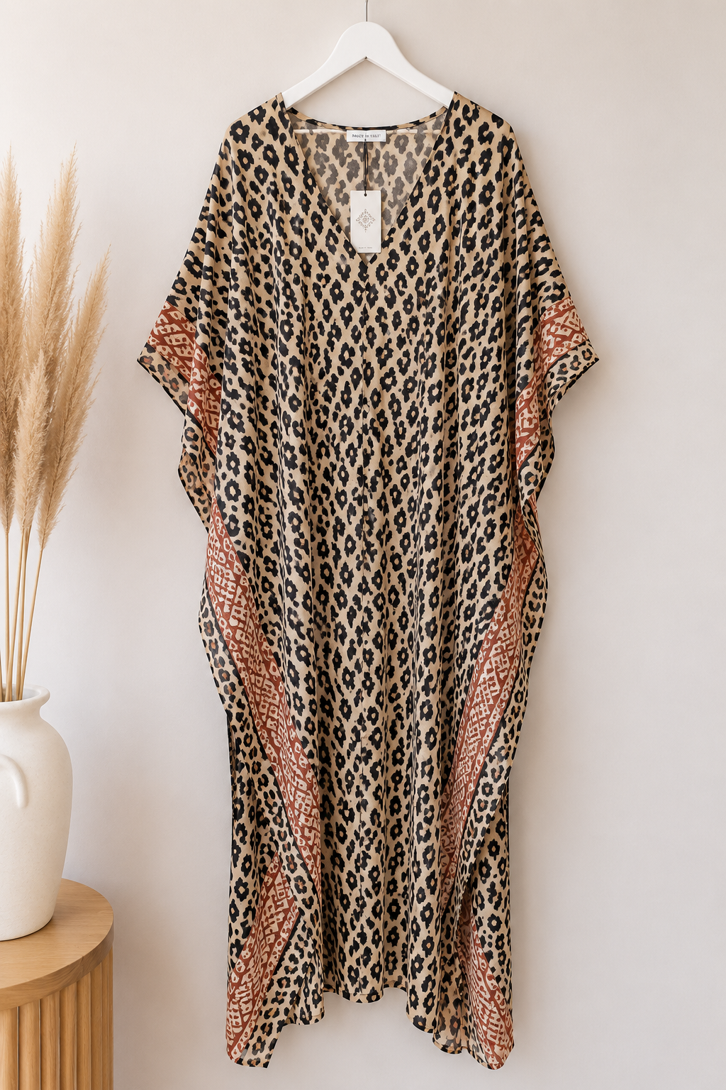 Silke Kaftan - Stajl - Billede 5