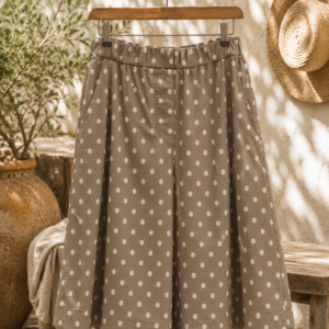 Prikket Shorts/Fango - Janne K