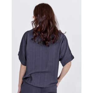 Alternative view of Cinda Blouse/ Blå - Nü