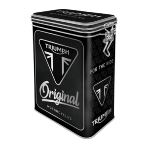 Lufttæt Kaffedåse Triumph Original - Metaldåse